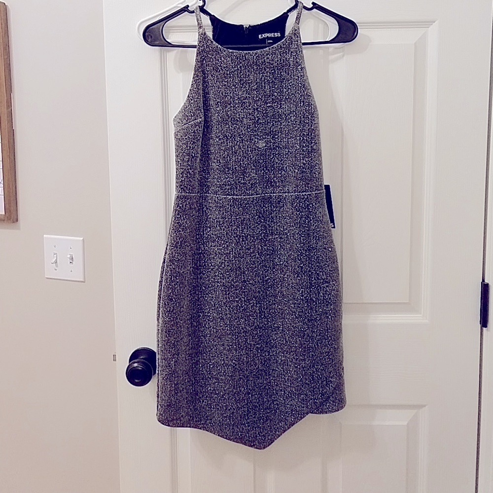 Express mini dress